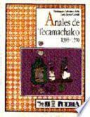 Anales de Tecamachalco, 1398-1590