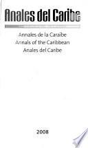 Anales del Caribe del Centro de Estudios del Caribe