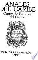 Anales del Caribe del Centro de Estudios del Caribe