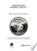 Anales del cine en México, 1895-1911: 1903: El espacio urbano del cine