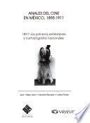Anales del cine en México, 1895-1911