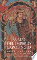Anales del Imperio carolingio
