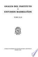 Anales del Instituto de Estudios Madrileños