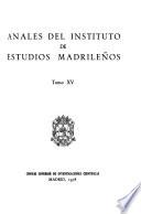 Anales del Instituto de Estudios Madrileños