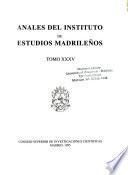 Anales del Instituto de Estudios Madrileños