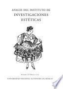 Anales del Instituto de Investigaciones Estéticas