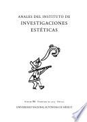 Anales del Instituto de Investigaciones Estéticas