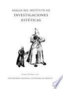 Anales del Instituto de Investigaciones Estéticas