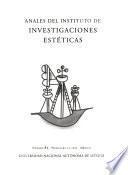 Anales del Instituto de Investigaciones Estéticas