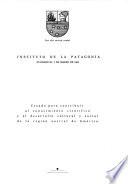 Anales del Instituto de la Patagonia