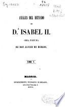 Anales del Reinado de Da Isabel II, 5