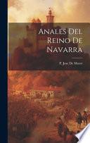 Anales Del Reino De Navarra