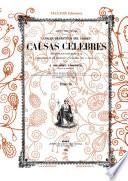 Anales Dramaticos Del Crimen O Causas Celebres Españolas Y Extranjeras Tomo Iii