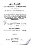 Anales eclesiasticos y seculares..., 5