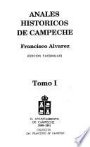 Anales históricos de Campeche