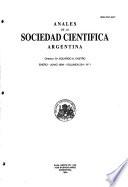 Libro Anales