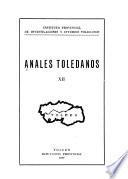 Anales toledanos