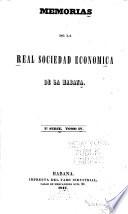 Anales y memorias de la Real Junta de Fomento y de la Real Sociedad Económica