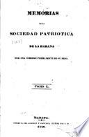 Anales y memorias de la Real Junta de Fomento y de la Real Sociedad Económica
