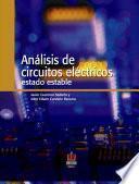 Análisis de circuitos eléctricos estado estable