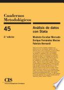 Análisis de datos con Stata (2a edición)