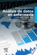 Análisis de datos en enfermería