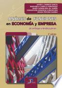 Análisis de funciones en economía y empresa