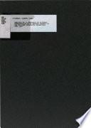 Análisis de la presencia de quiebres estructurales en el mercado laboral de las regiones económicas argentinas (1986-1997)