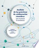 Análisis de las prácticas de colaboración científica: