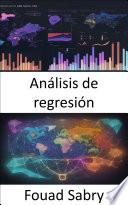 Análisis de regresión
