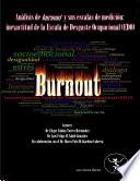 Análisis del burnout y sus escalas de medición