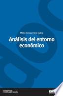 Análisis del entorno económico