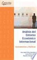 Análisis del entorno económico internacional