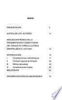 Análisis diacrónico del paisaje