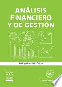 Análisis financiero y de gestión