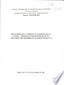 Analisis Metodologia y Diagnostico de la Extension Rural en el Incora. Alternativas de Solucion Propuestas por los Participantes Curso Complementacion en Extension Rural (Nivel 2)