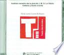Análisis narrativo de la obra de J.M.G. Le Clezio: Onitsha y Étoile errante