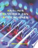 Análisis numérico con aplicaciones
