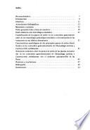 Análisis palinológico del contenido gastrointestinal de los murciélagos Glossophaga soricina y Leptonycteris yerbabuenae de las grutas de Juxtlahuaca, Guerrero