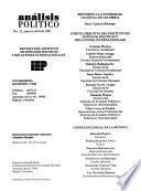 Análisis político