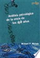 Análisis psicológico de la crisis de los 40 años
