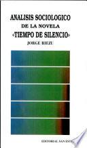 Análisis sociológico de la novela Tiempo de silencio