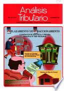 Análisis tributario