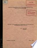 Analisis Y Evaluacion de la Ejecucion de la Politica de Recursos Humanos 1975-1979