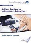 Análisis y gestión de los instrumentos de cobro y pago