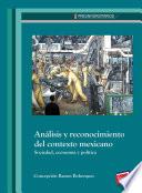 Análisis y reconocimiento del contexto mexicano