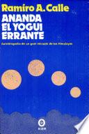 Ananda, el yogui errante