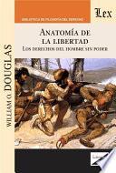 Anatomía de la libertad