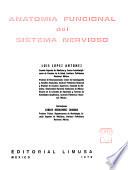 Anatomía funcional del sistema nervioso