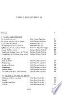 Ancêtres de l'avenir